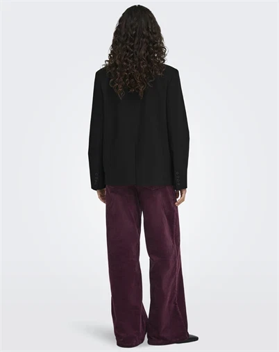 Only - Onlraven L/S Highneck Blazer